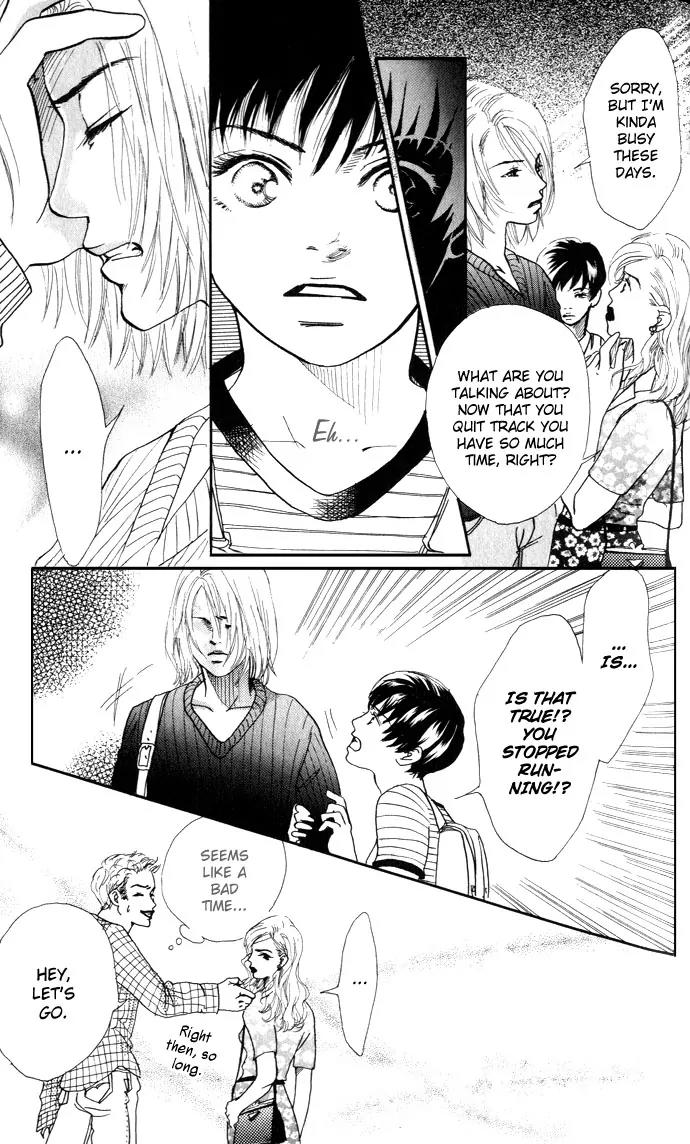 Ohisama no Hana Chapter 4 page 29 - Chapter 4: Stardust Flower