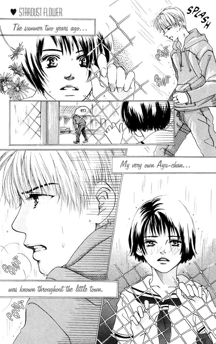 Ohisama no Hana Chapter 4 page 3 - Chapter 4: Stardust Flower