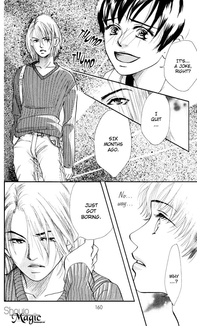 Ohisama no Hana Chapter 4 page 30 - Chapter 4: Stardust Flower