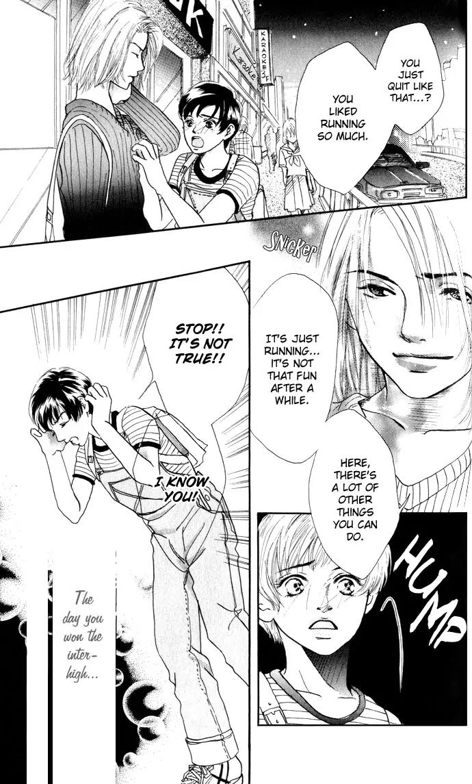 Ohisama no Hana Chapter 4 page 31 - Chapter 4: Stardust Flower