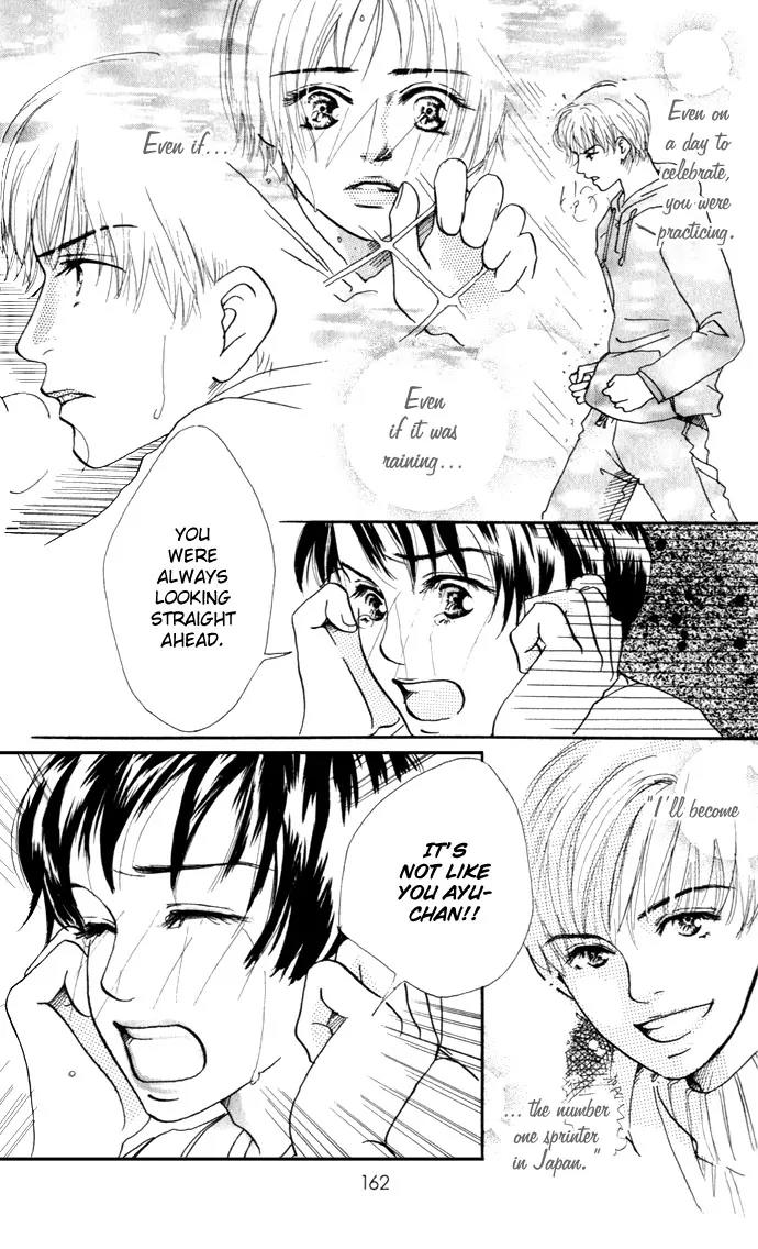 Ohisama no Hana Chapter 4 page 32 - Chapter 4: Stardust Flower