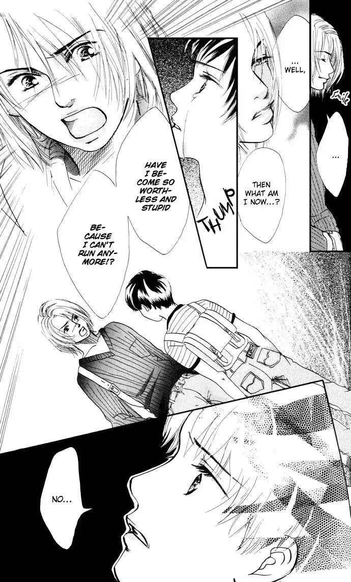 Ohisama no Hana Chapter 4 page 33 - Chapter 4: Stardust Flower