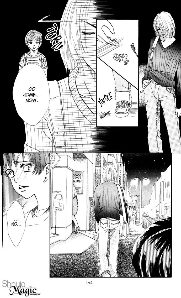 Ohisama no Hana Chapter 4 page 34 - Chapter 4: Stardust Flower