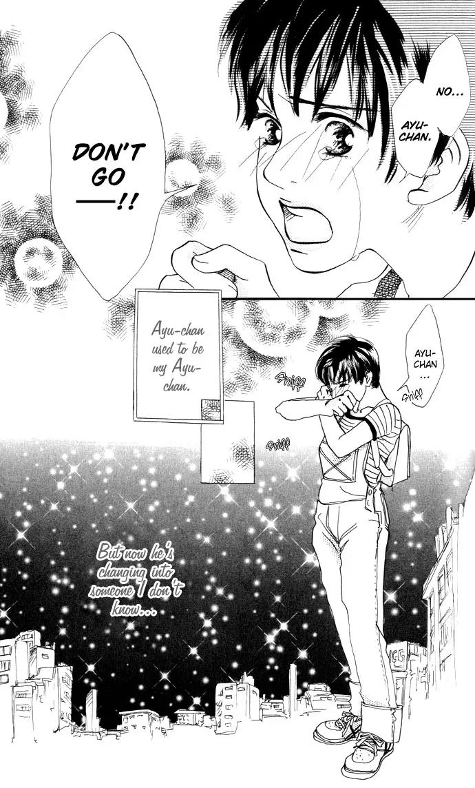 Ohisama no Hana Chapter 4 page 35 - Chapter 4: Stardust Flower