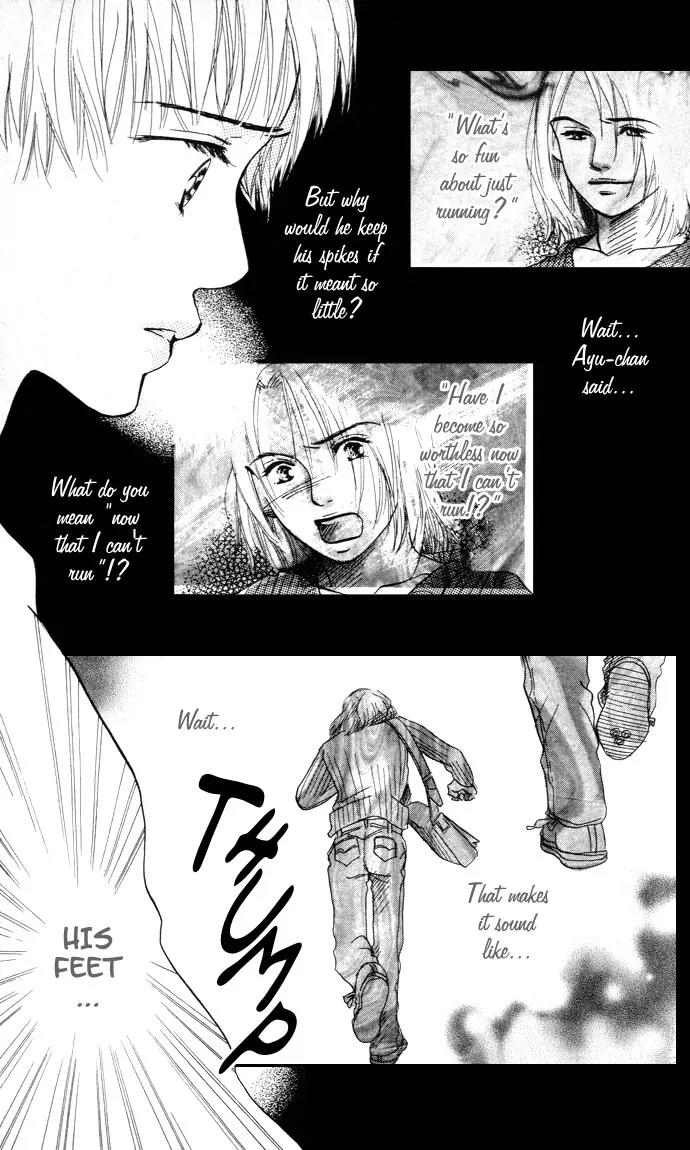 Ohisama no Hana Chapter 4 page 37 - Chapter 4: Stardust Flower