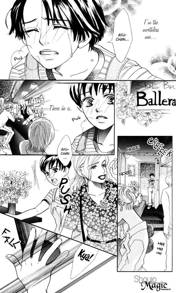 Ohisama no Hana Chapter 4 page 39 - Chapter 4: Stardust Flower