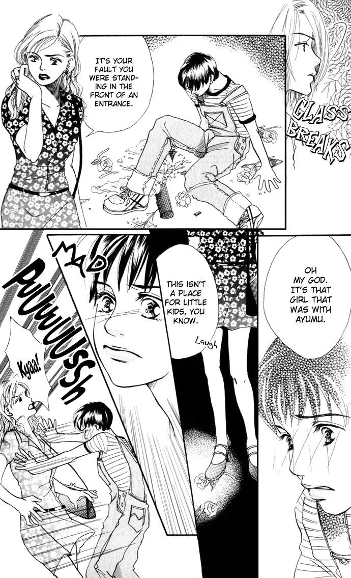 Ohisama no Hana Chapter 4 page 40 - Chapter 4: Stardust Flower