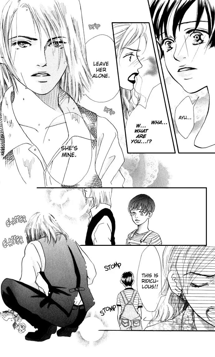 Ohisama no Hana Chapter 4 page 42 - Chapter 4: Stardust Flower