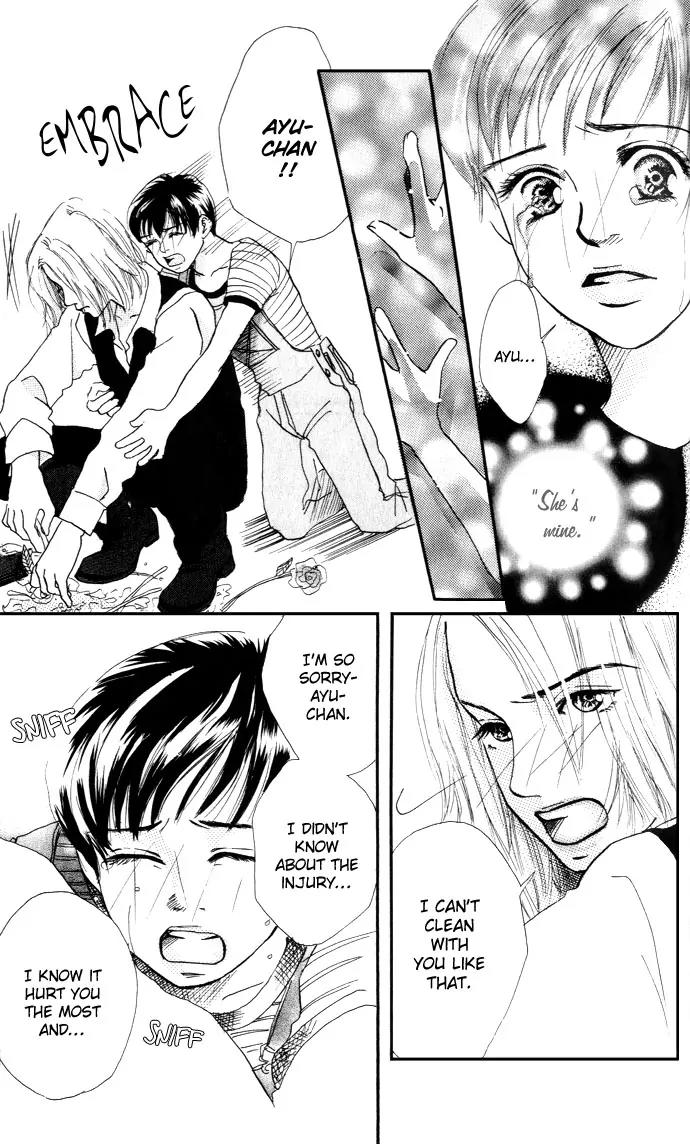 Ohisama no Hana Chapter 4 page 43 - Chapter 4: Stardust Flower