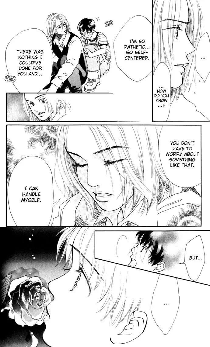 Ohisama no Hana Chapter 4 page 44 - Chapter 4: Stardust Flower