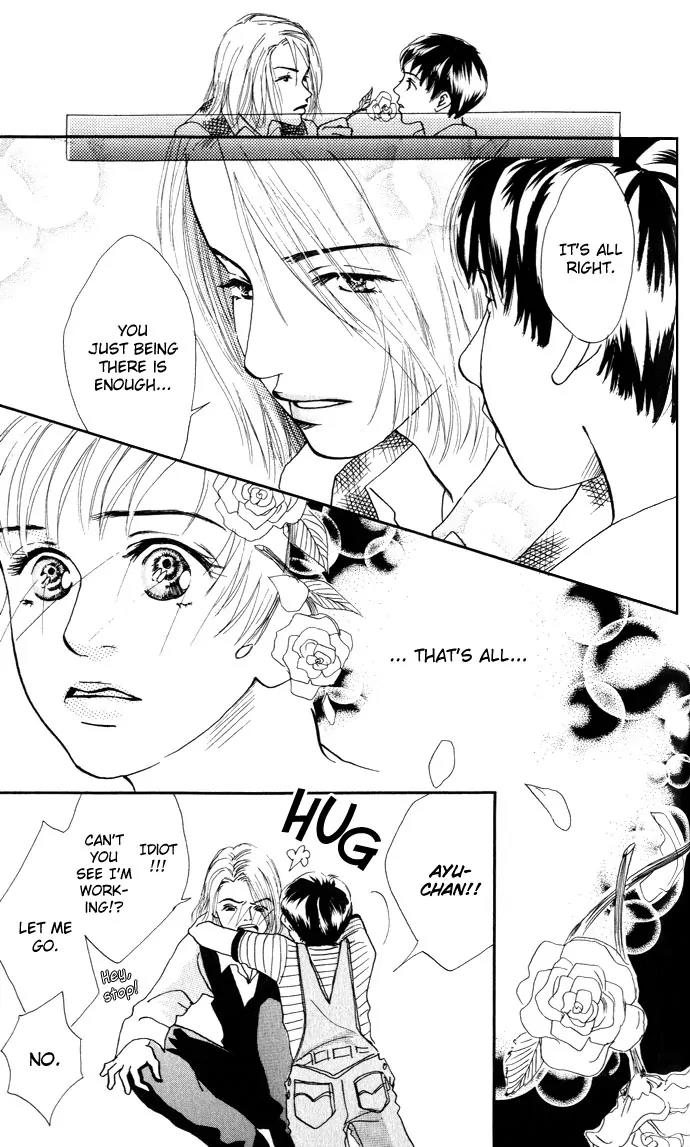 Ohisama no Hana Chapter 4 page 45 - Chapter 4: Stardust Flower