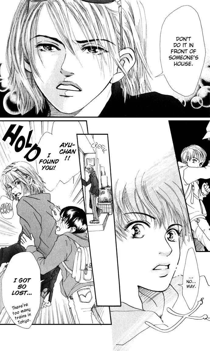 Ohisama no Hana Chapter 4 page 8 - Chapter 4: Stardust Flower