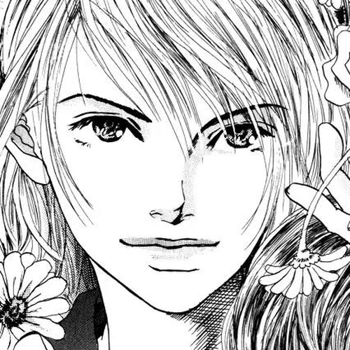 Ohisama no Hana Chapter 4: Stardust Flower cover