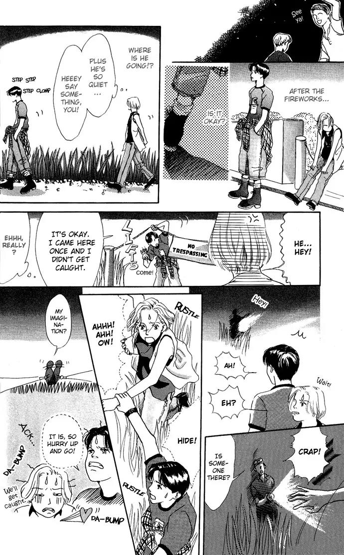 Ohisama no Hana Chapter 5 page 16 - Chapter 5: Nakahara Babies