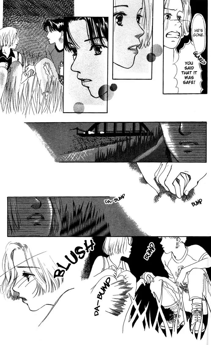 Ohisama no Hana Chapter 5 page 17 - Chapter 5: Nakahara Babies