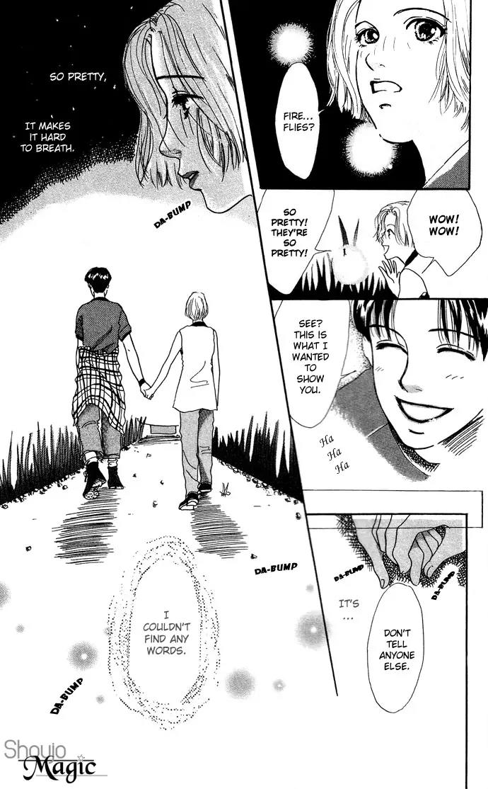 Ohisama no Hana Chapter 5 page 19 - Chapter 5: Nakahara Babies