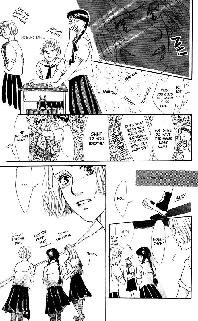Ohisama no Hana Chapter 5 page 21 - Chapter 5: Nakahara Babies