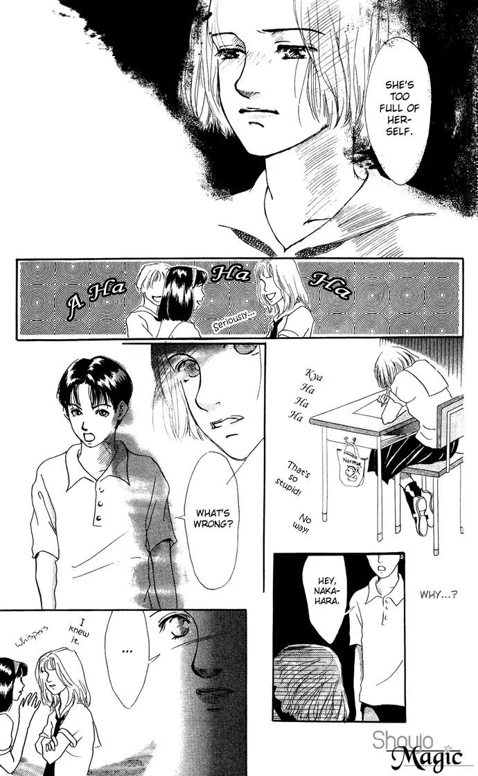 Ohisama no Hana Chapter 5 page 23 - Chapter 5: Nakahara Babies