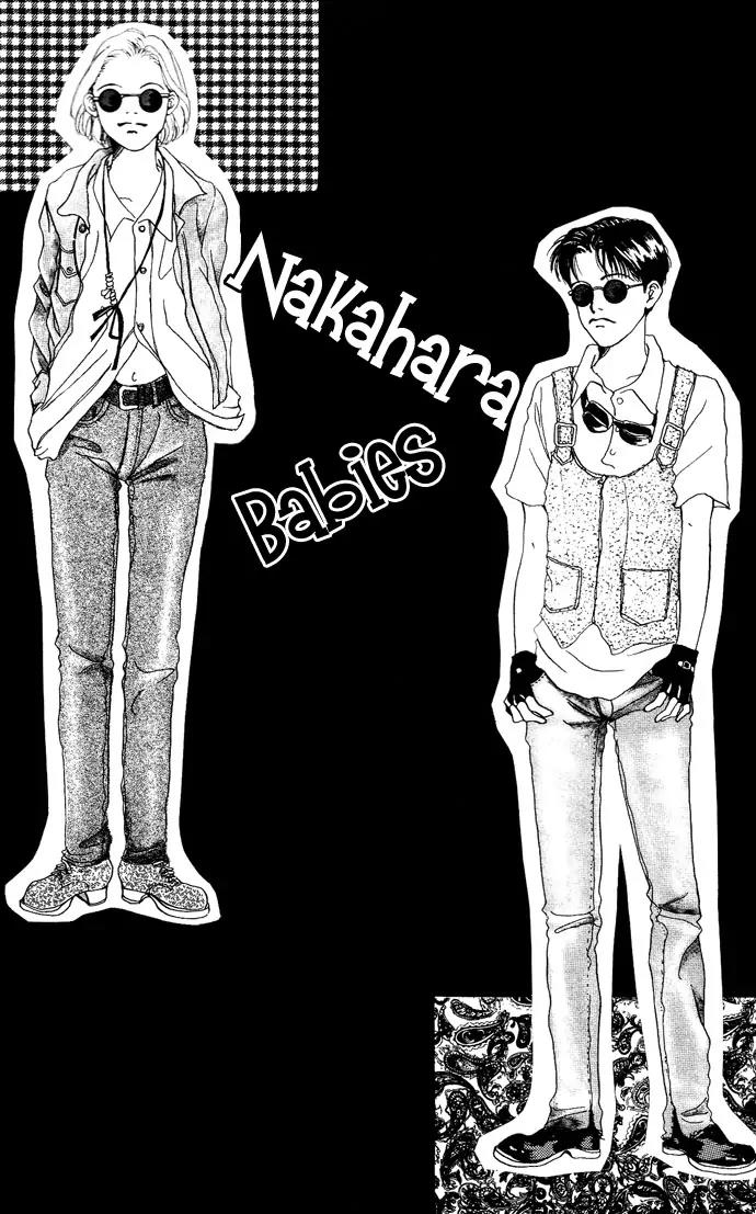 Ohisama no Hana Chapter 5 page 3 - Chapter 5: Nakahara Babies