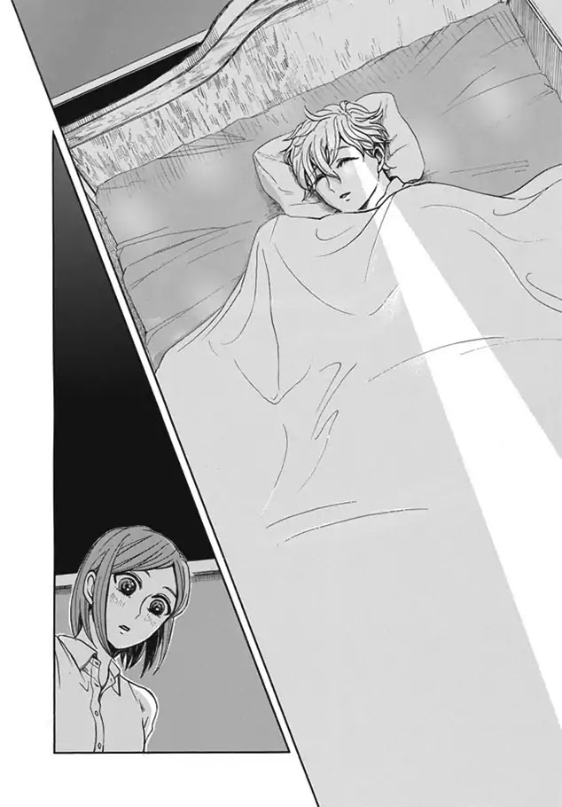 Ohisama no Shitsu Chapter 0 page 10 - Chapter 0: Oneshot
