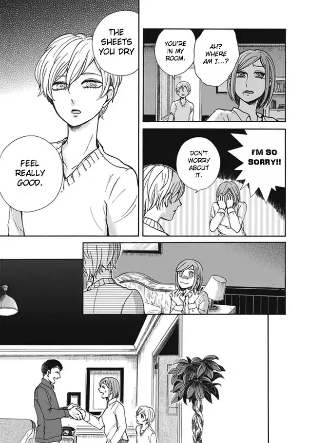 Ohisama no Shitsu Chapter 0 page 12 - Chapter 0: Oneshot