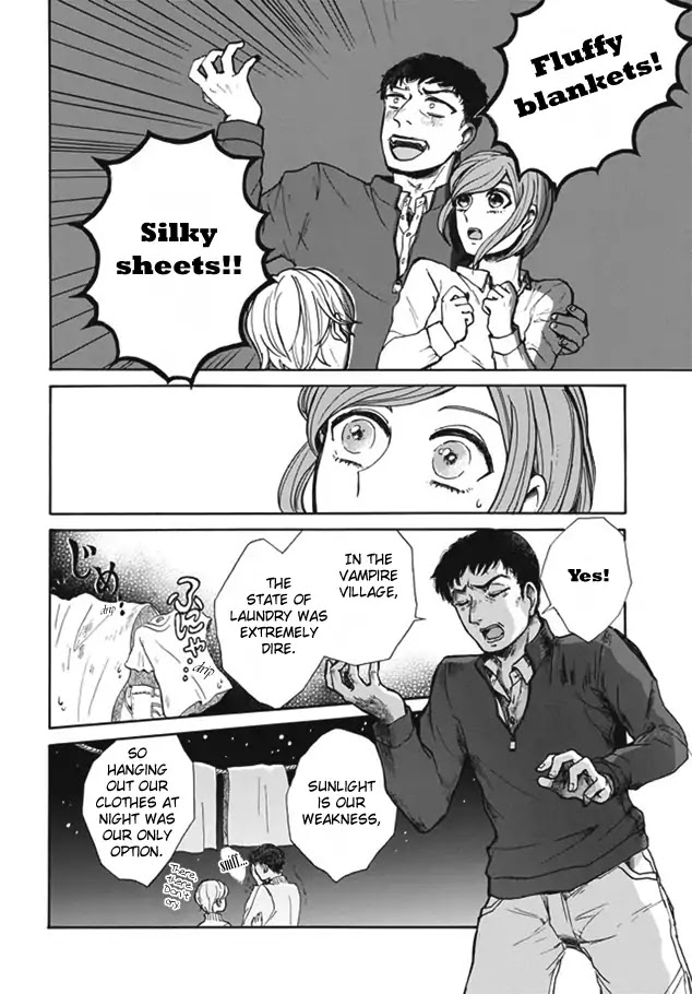 Ohisama no Shitsu Chapter 0 page 15 - Chapter 0: Oneshot