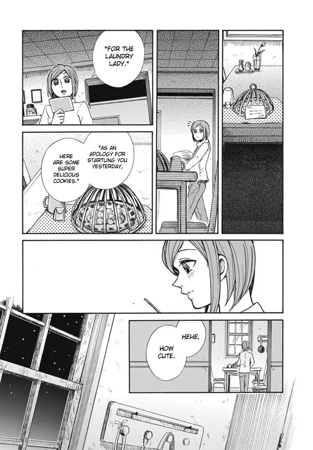 Ohisama no Shitsu Chapter 0 page 17 - Chapter 0: Oneshot