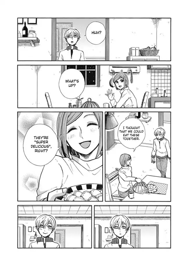 Ohisama no Shitsu Chapter 0 page 18 - Chapter 0: Oneshot