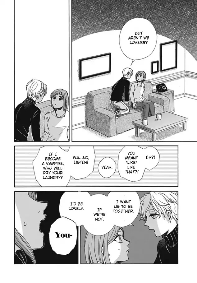 Ohisama no Shitsu Chapter 0 page 23 - Chapter 0: Oneshot