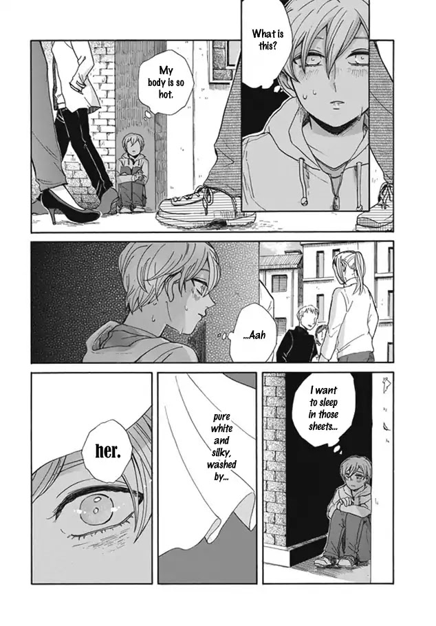 Ohisama no Shitsu Chapter 0 page 27 - Chapter 0: Oneshot