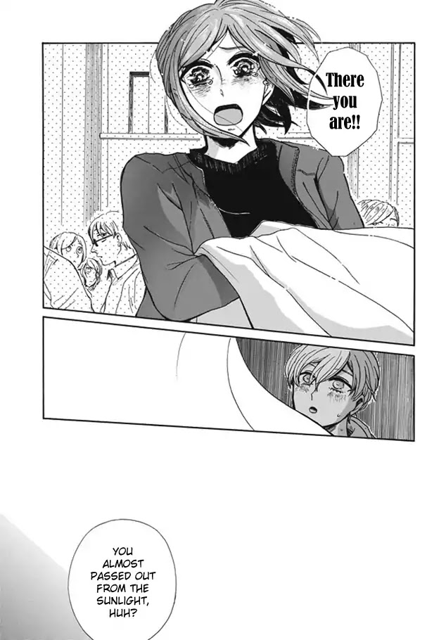 Ohisama no Shitsu Chapter 0 page 28 - Chapter 0: Oneshot