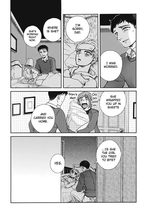 Ohisama no Shitsu Chapter 0 page 29 - Chapter 0: Oneshot