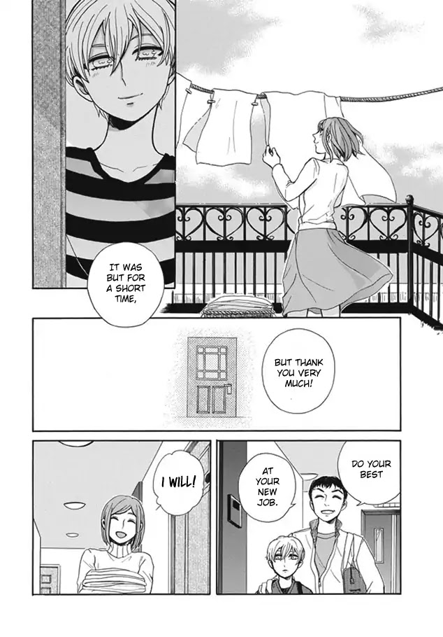 Ohisama no Shitsu Chapter 0 page 31 - Chapter 0: Oneshot