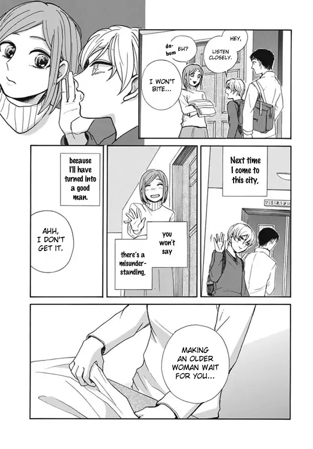Ohisama no Shitsu Chapter 0 page 32 - Chapter 0: Oneshot