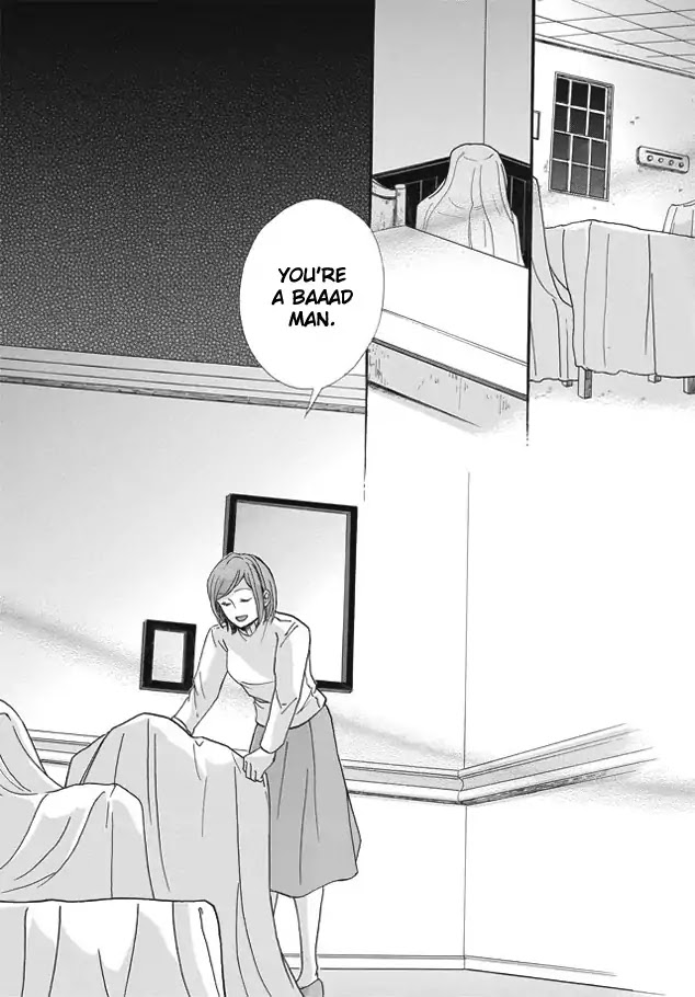 Ohisama no Shitsu Chapter 0 page 33 - Chapter 0: Oneshot