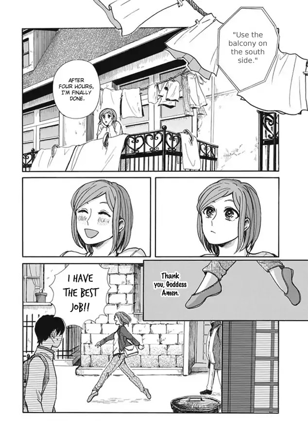 Ohisama no Shitsu Chapter 0 page 7 - Chapter 0: Oneshot
