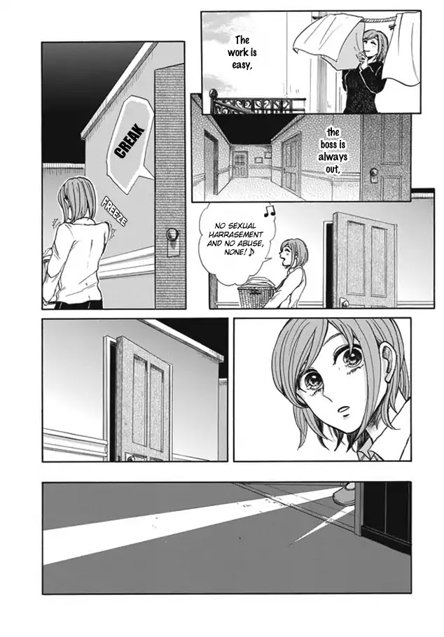 Ohisama no Shitsu Chapter 0 page 8 - Chapter 0: Oneshot