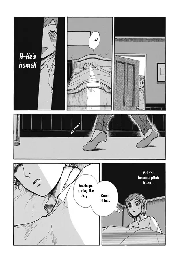 Ohisama no Shitsu Chapter 0 page 9 - Chapter 0: Oneshot