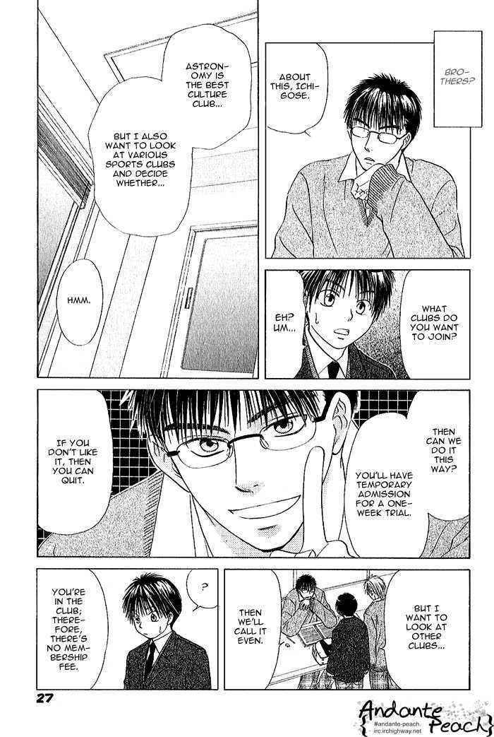 Ohisama no Tamago Chapter 1 page 31 - Chapter 1