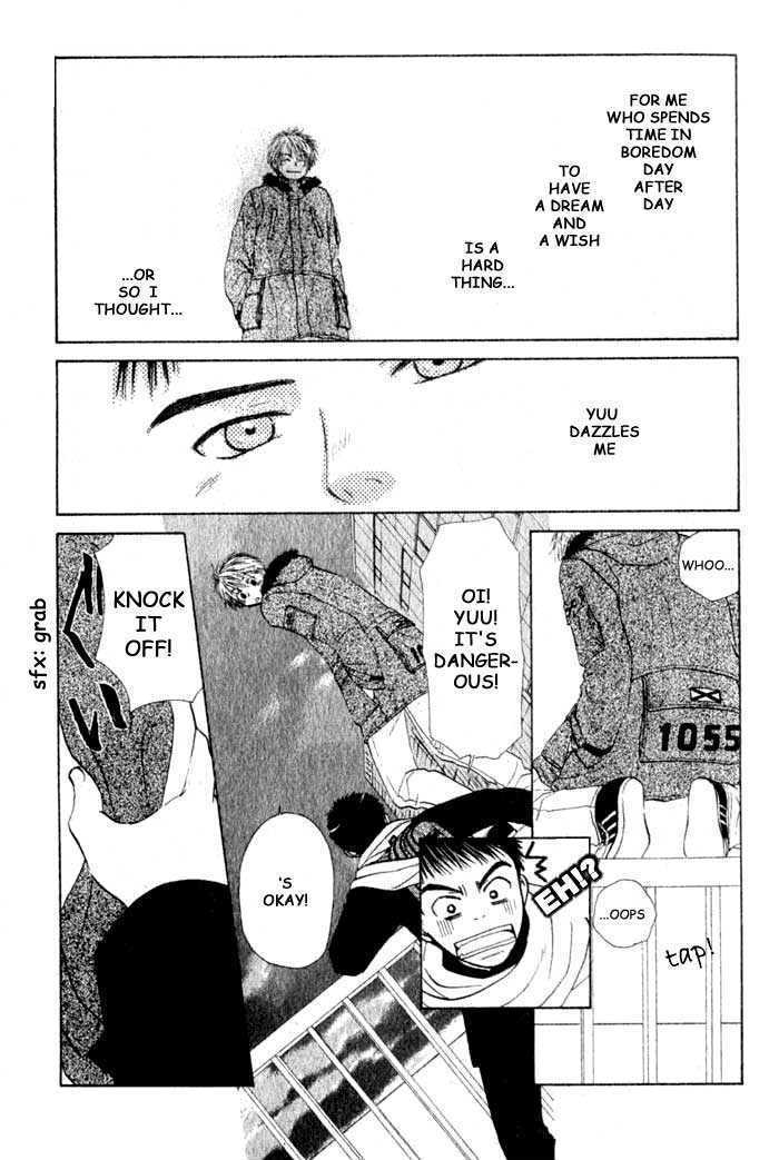 Ohisama no Tamago Chapter 6 page 11 - Chapter 6 : Kimi no Tonari ni(One Shot)