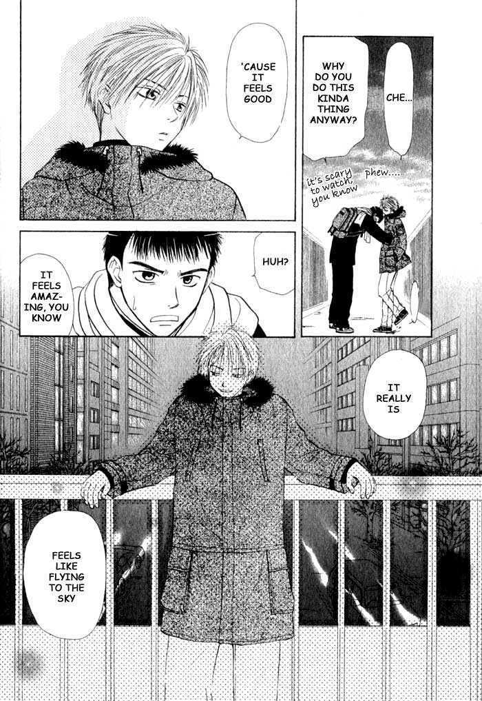 Ohisama no Tamago Chapter 6 page 12 - Chapter 6 : Kimi no Tonari ni(One Shot)