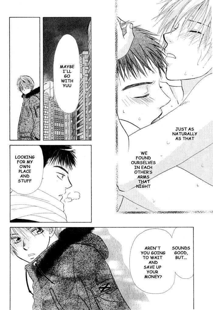 Ohisama no Tamago Chapter 6 page 20 - Chapter 6 : Kimi no Tonari ni(One Shot)