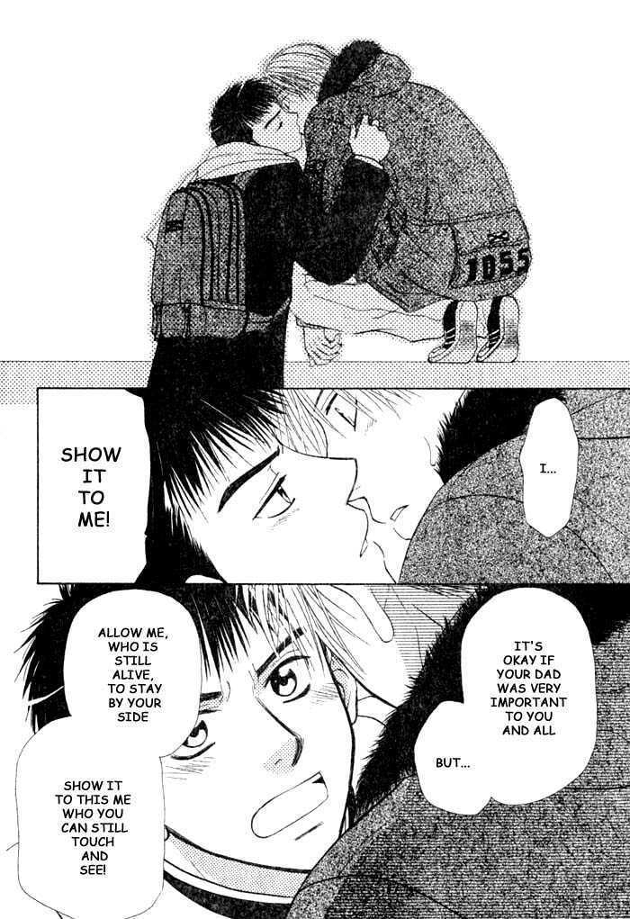 Ohisama no Tamago Chapter 6 page 26 - Chapter 6 : Kimi no Tonari ni(One Shot)