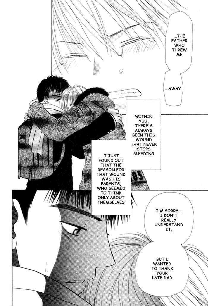 Ohisama no Tamago Chapter 6 page 28 - Chapter 6 : Kimi no Tonari ni(One Shot)