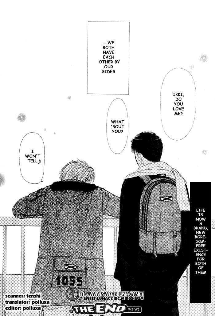 Ohisama no Tamago Chapter 6 page 30 - Chapter 6 : Kimi no Tonari ni(One Shot)