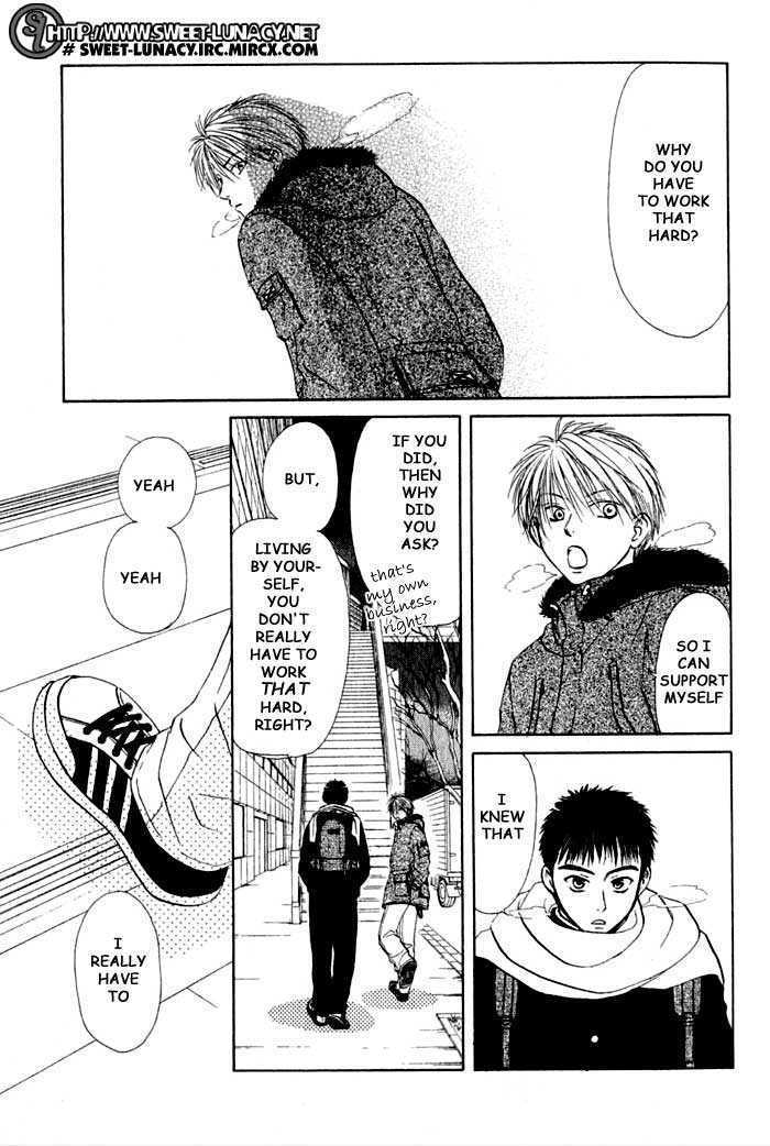 Ohisama no Tamago Chapter 6 page 9 - Chapter 6 : Kimi no Tonari ni(One Shot)