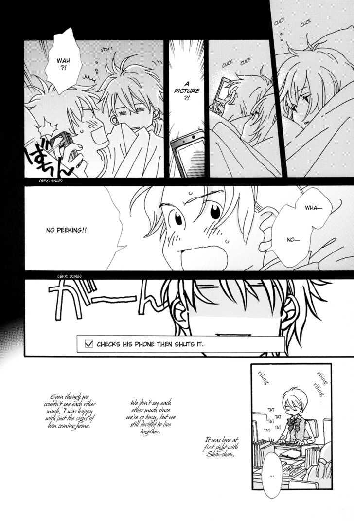Ohitorisama Monogatari Chapter 3 page 11 - Chapter 3