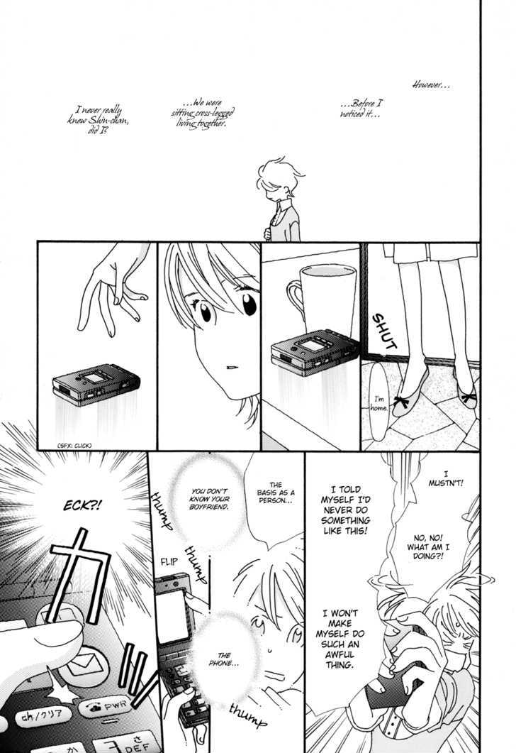 Ohitorisama Monogatari Chapter 3 page 12 - Chapter 3