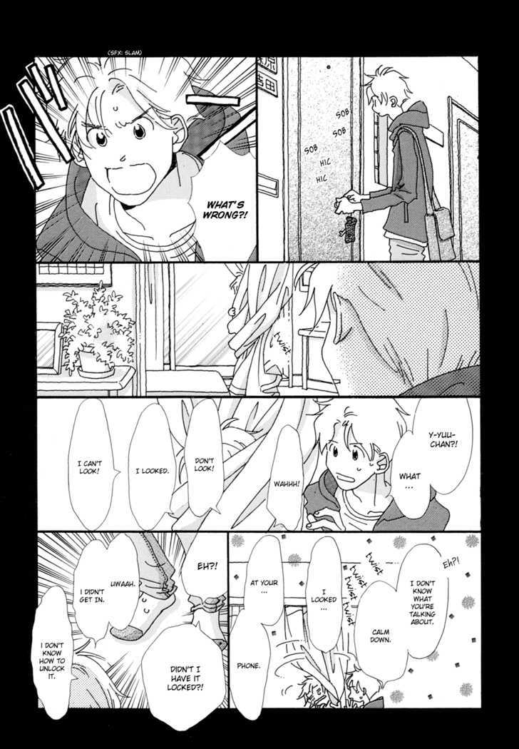Ohitorisama Monogatari Chapter 3 page 14 - Chapter 3