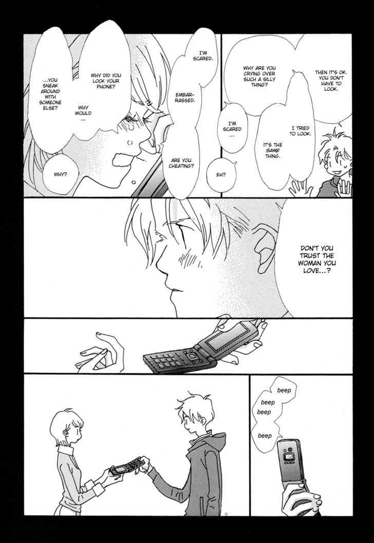 Ohitorisama Monogatari Chapter 3 page 15 - Chapter 3